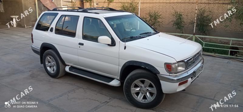 Nissan Pathfinder 1997 - 60 000 TMT - Mary - img 2