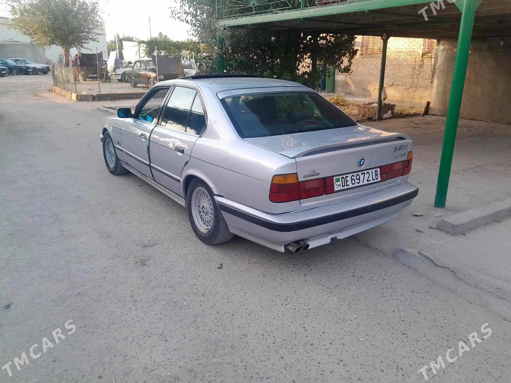BMW 525 1993 - 80 000 TMT - Туркменабат - img 3