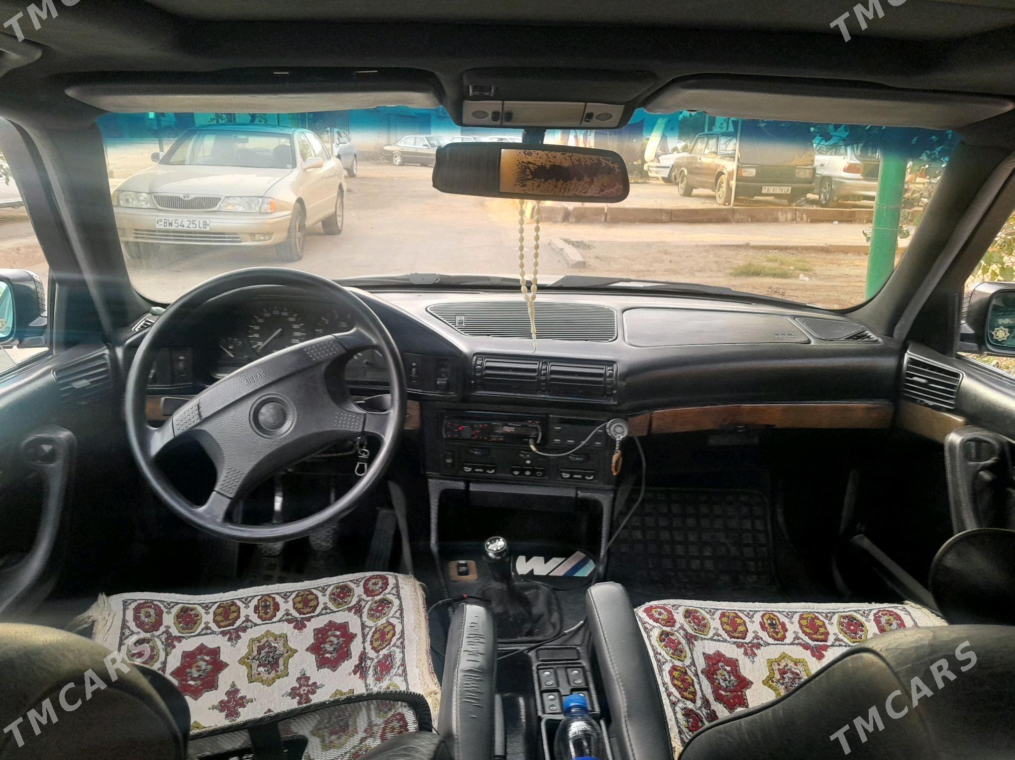 BMW 525 1993 - 80 000 TMT - Туркменабат - img 4