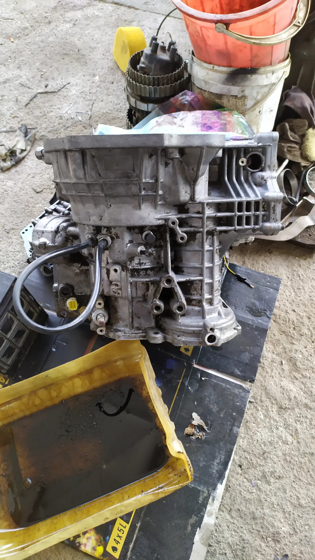 Karobka Каробка 20 TMT - Гёкдепе - img 2