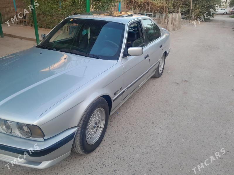 BMW 525 1993 - 80 000 TMT - Туркменабат - img 5