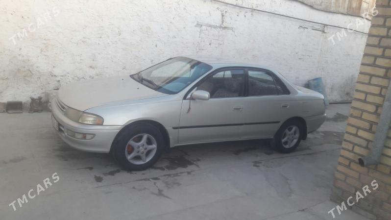 Toyota Carina 1993 - 60 000 TMT - Керки - img 3