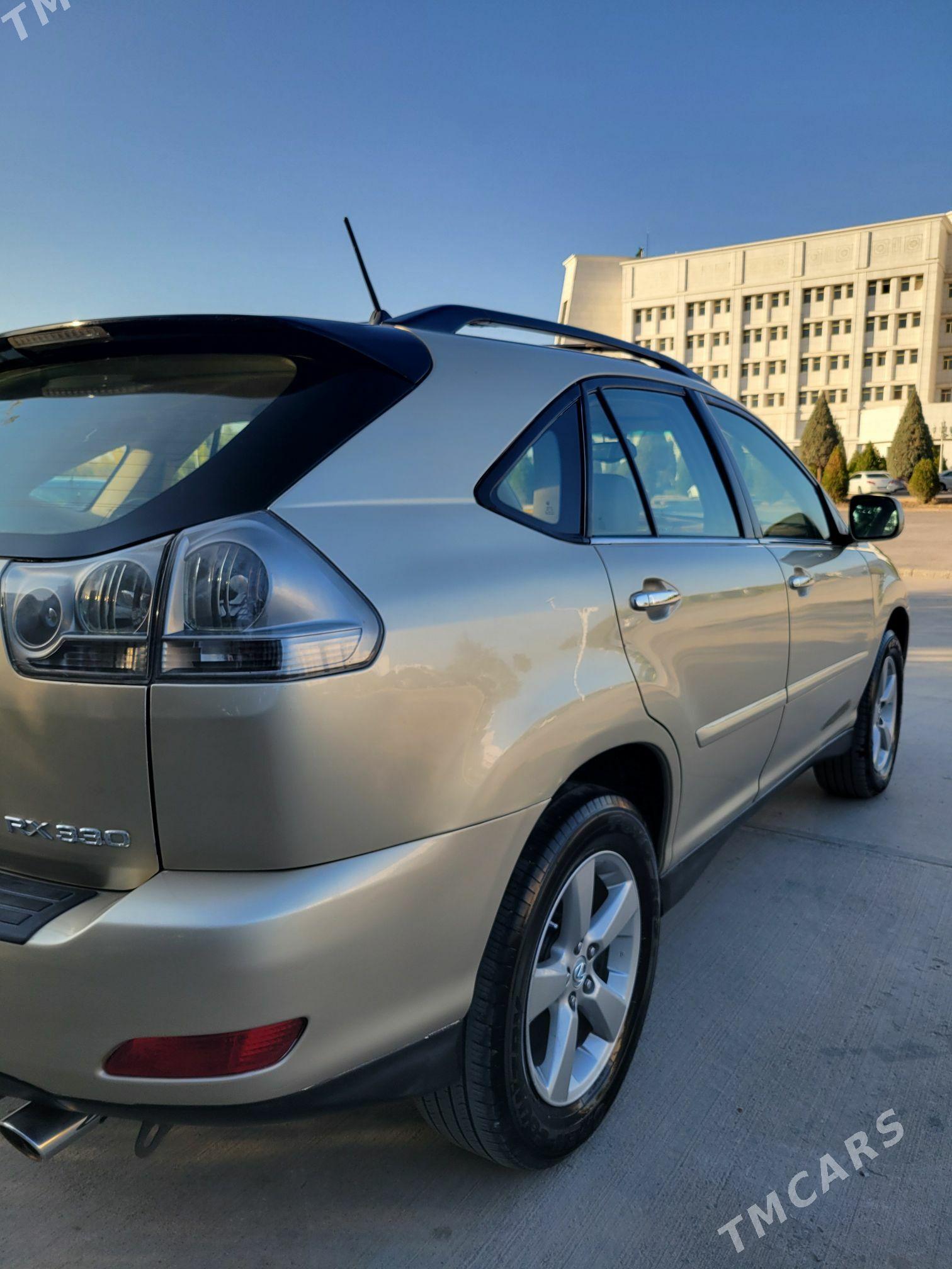 Lexus RX 330 2003 - 236 000 TMT - Daşoguz - img 7