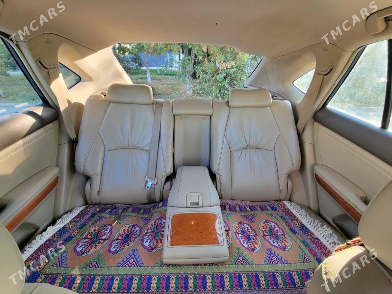 Lexus RX 330 2003 - 236 000 TMT - Daşoguz - img 8