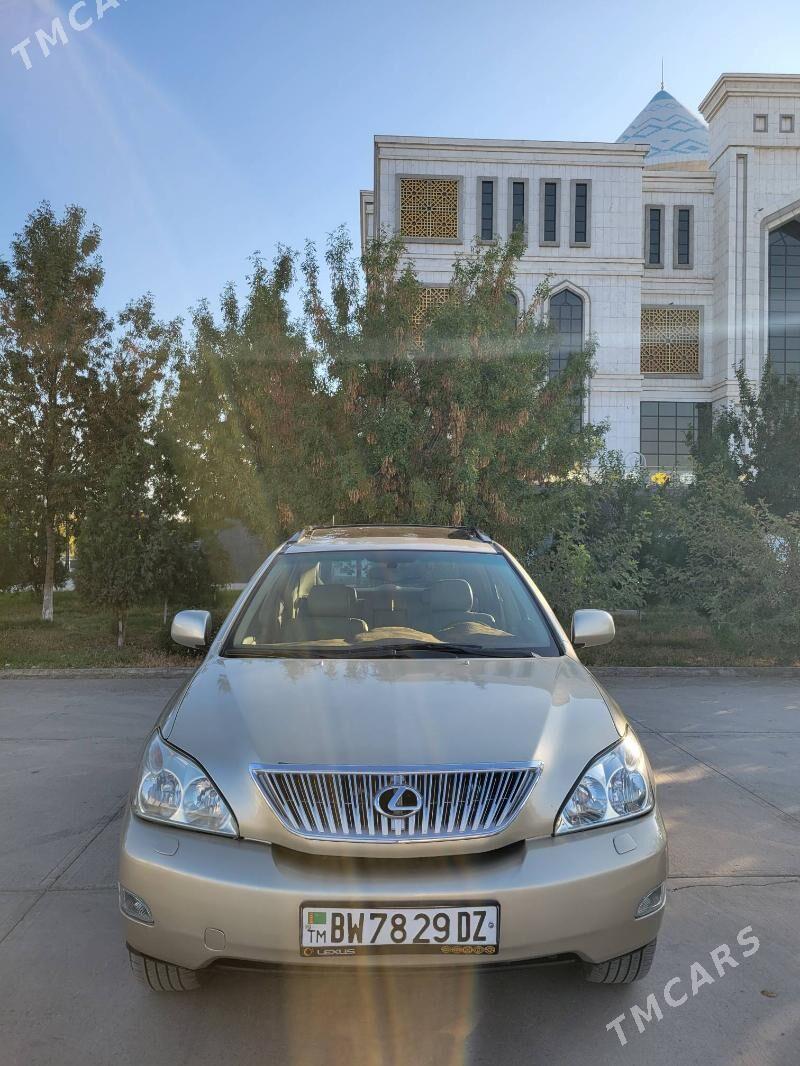 Lexus RX 330 2003 - 236 000 TMT - Daşoguz - img 4