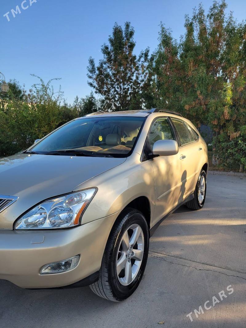 Lexus RX 330 2003 - 236 000 TMT - Daşoguz - img 6