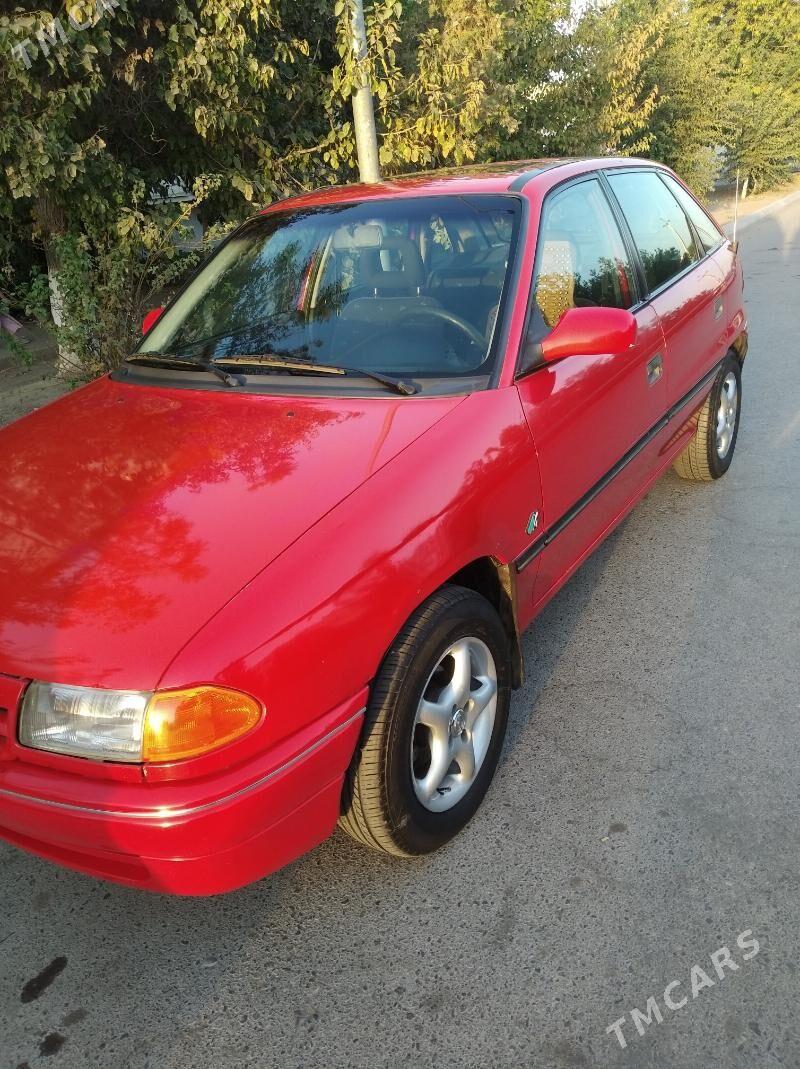 Opel Astra 1994 - 40 000 TMT - Туркменабат - img 4