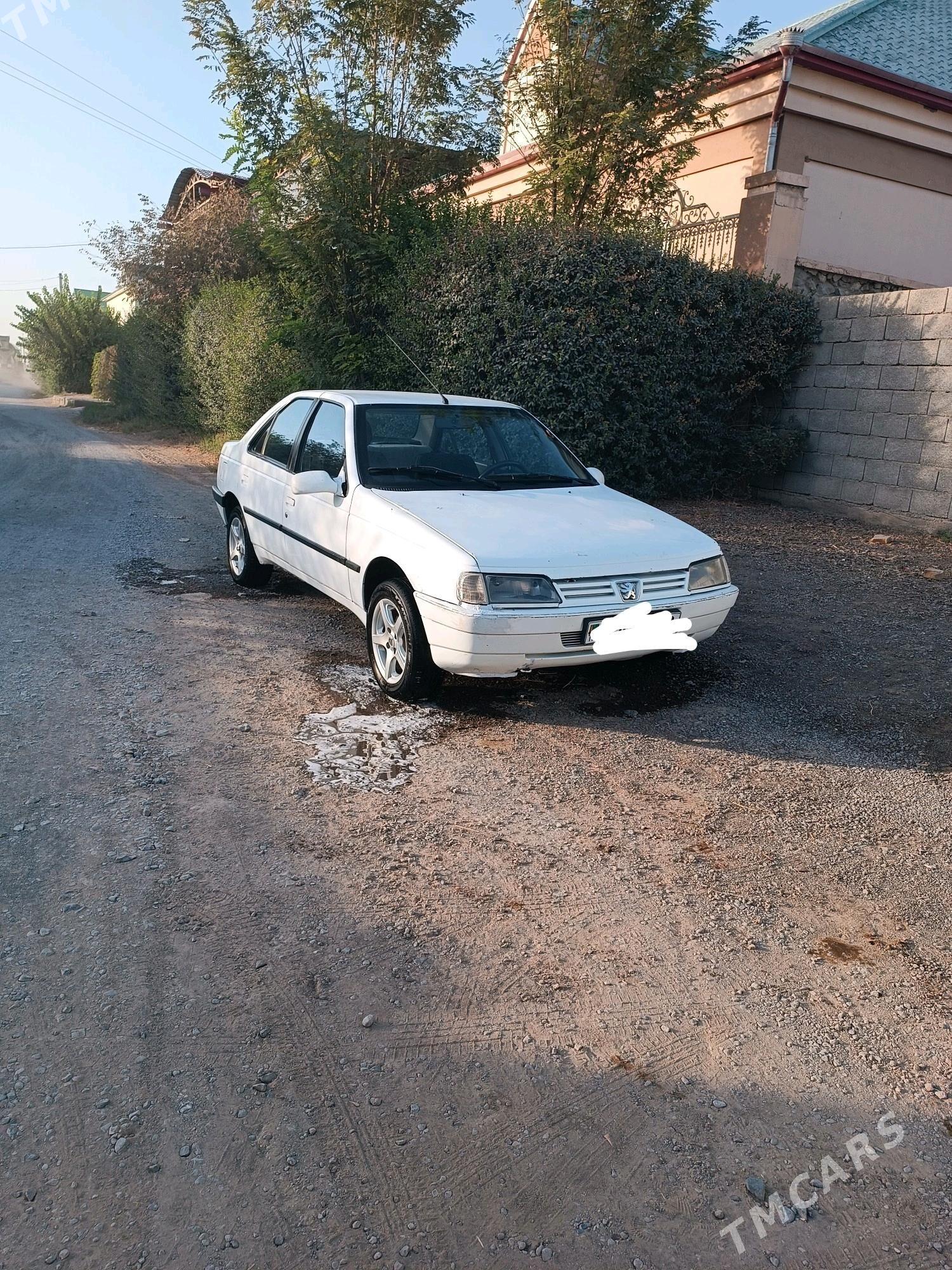 Peugeot 405 2001 - 38 000 TMT - Garadamak - img 2