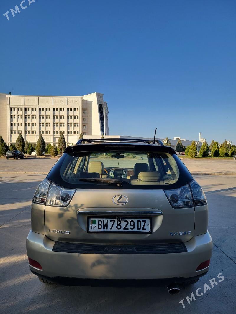 Lexus RX 330 2003 - 236 000 TMT - Daşoguz - img 3