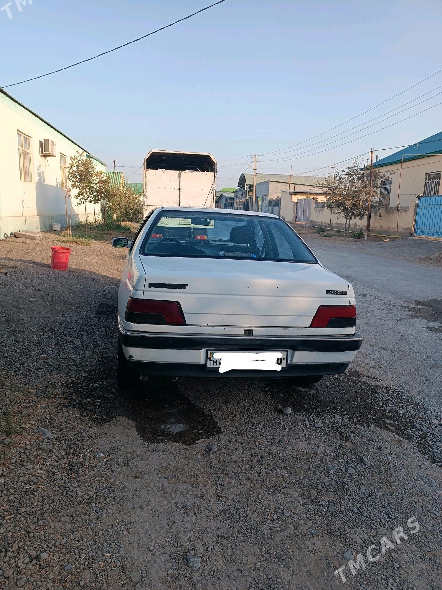 Peugeot 405 2001 - 38 000 TMT - Garadamak - img 4