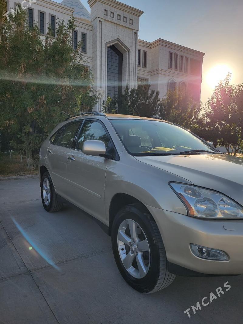 Lexus RX 330 2003 - 236 000 TMT - Daşoguz - img 9