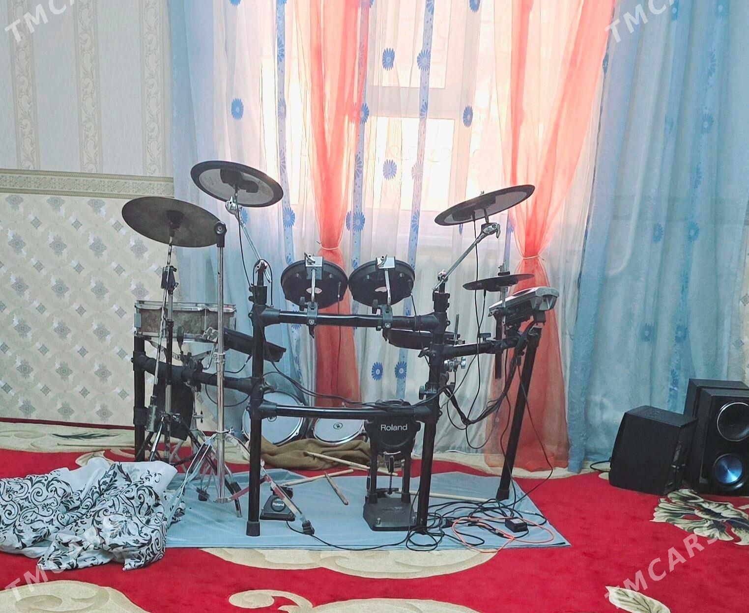 Baraban Roland - Daşoguz - img 1