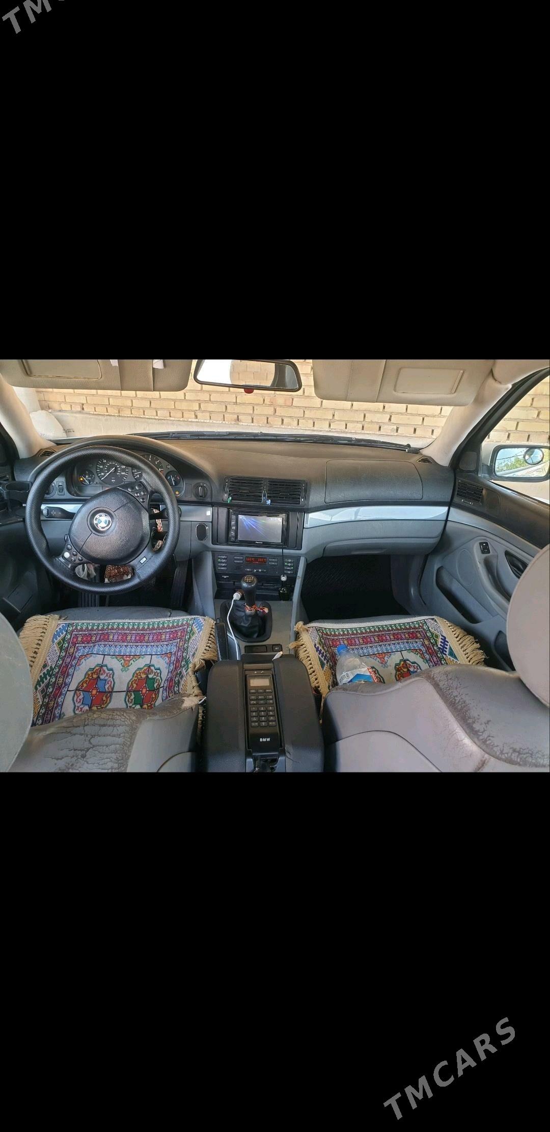BMW 5 Series 2000 - 100 000 TMT - Кака - img 2