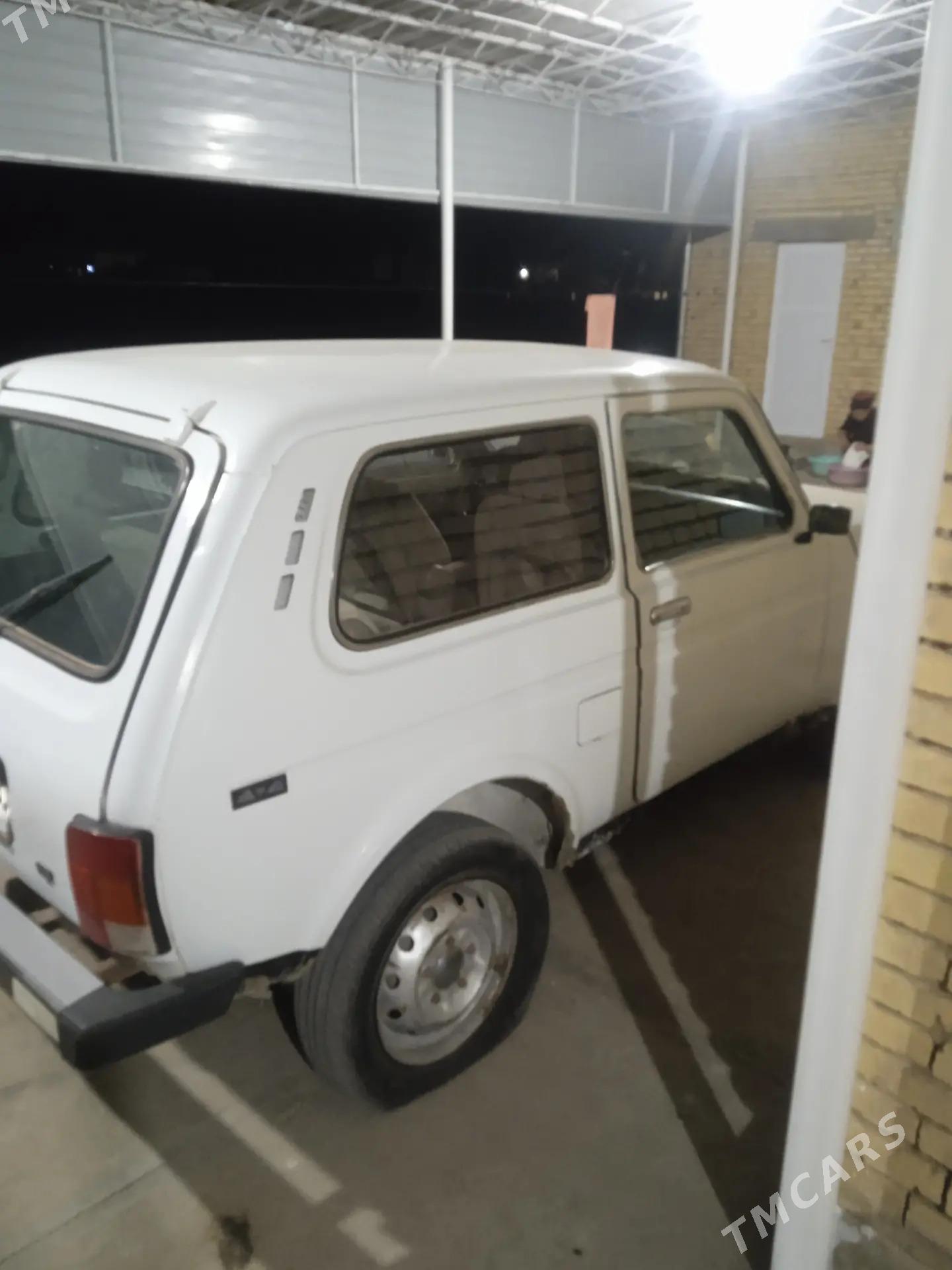 Lada Niva 2003 - 36 000 TMT - Tagtabazar - img 1