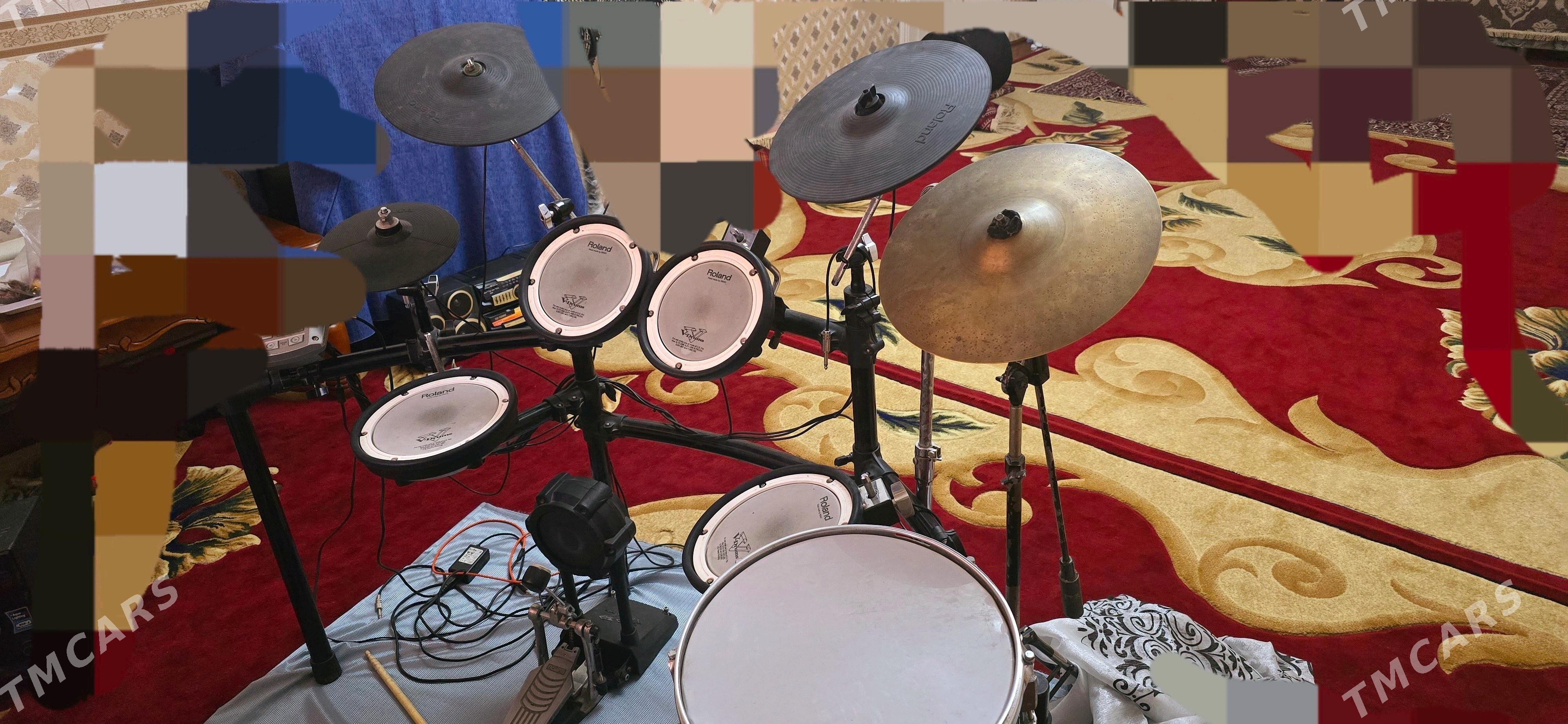 Baraban Roland - Daşoguz - img 2