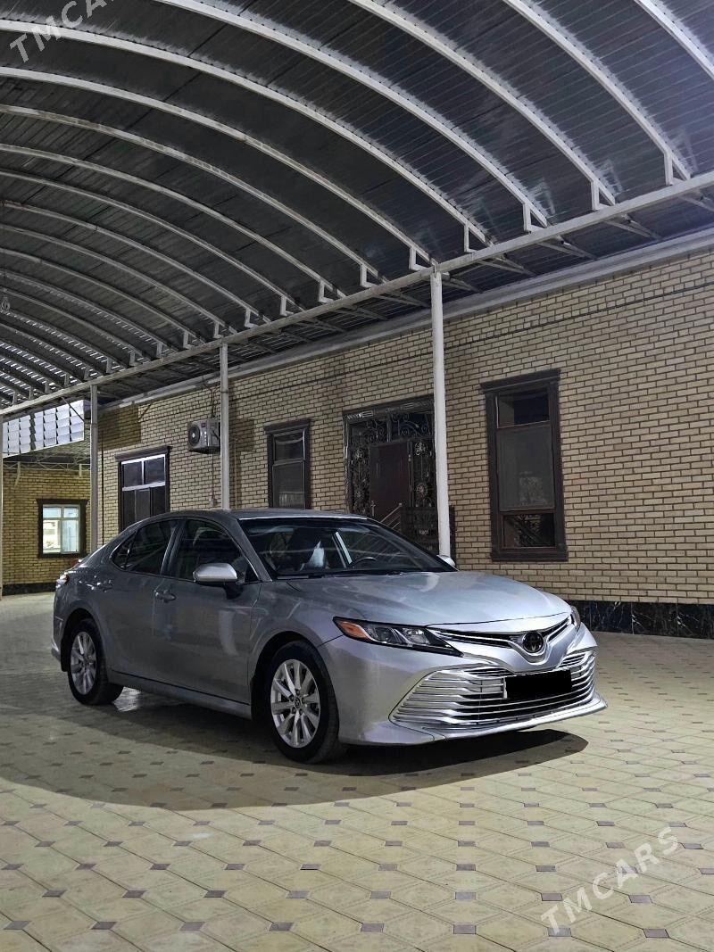 Toyota Camry 2020 - 310 000 TMT - Mary - img 4