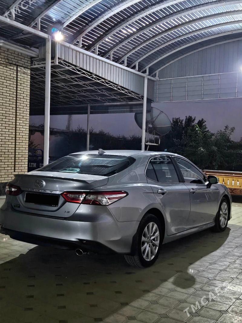 Toyota Camry 2020 - 310 000 TMT - Mary - img 7