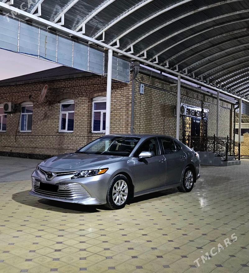 Toyota Camry 2020 - 310 000 TMT - Mary - img 6