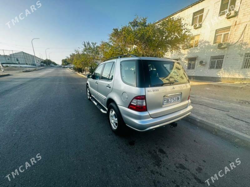 Mercedes-Benz ML350 2002 - 140 000 TMT - Türkmenbaşy - img 5
