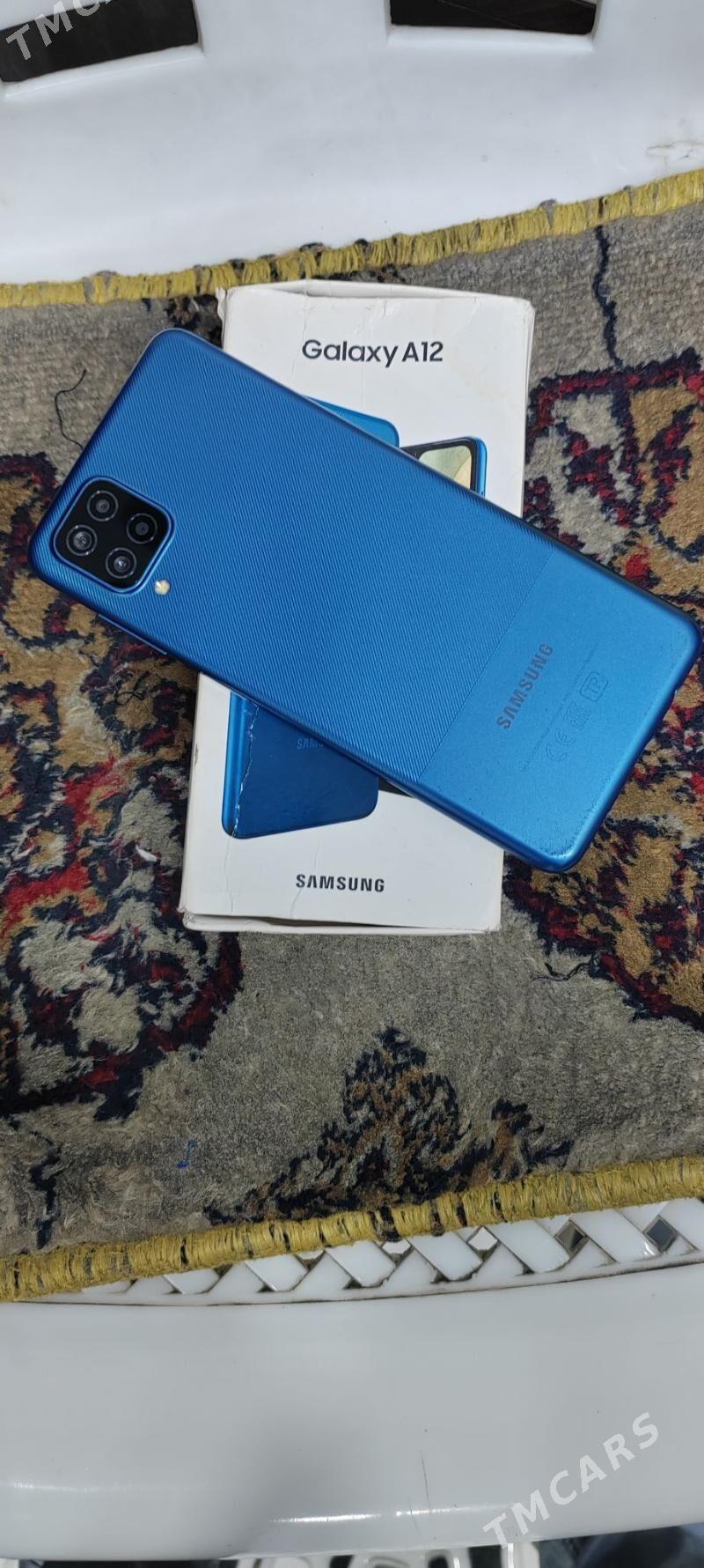 Samsung A12 - Aşgabat - img 2