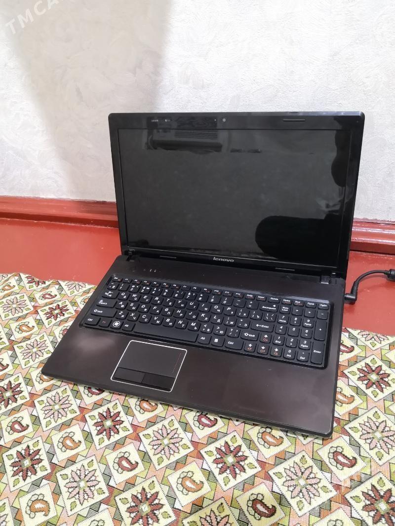 notebook kompyuter - Байрамали - img 2