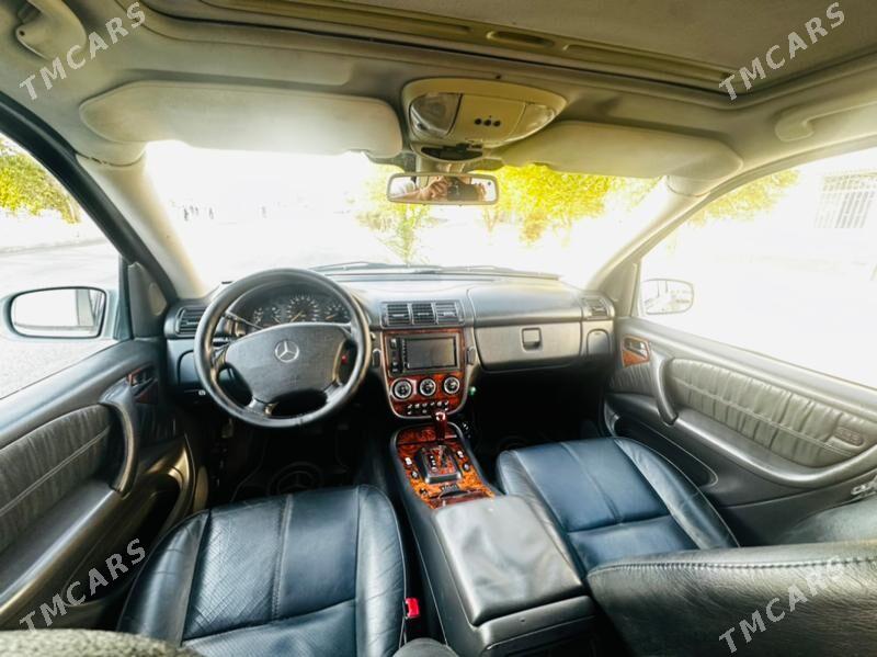 Mercedes-Benz ML350 2002 - 140 000 TMT - Türkmenbaşy - img 3