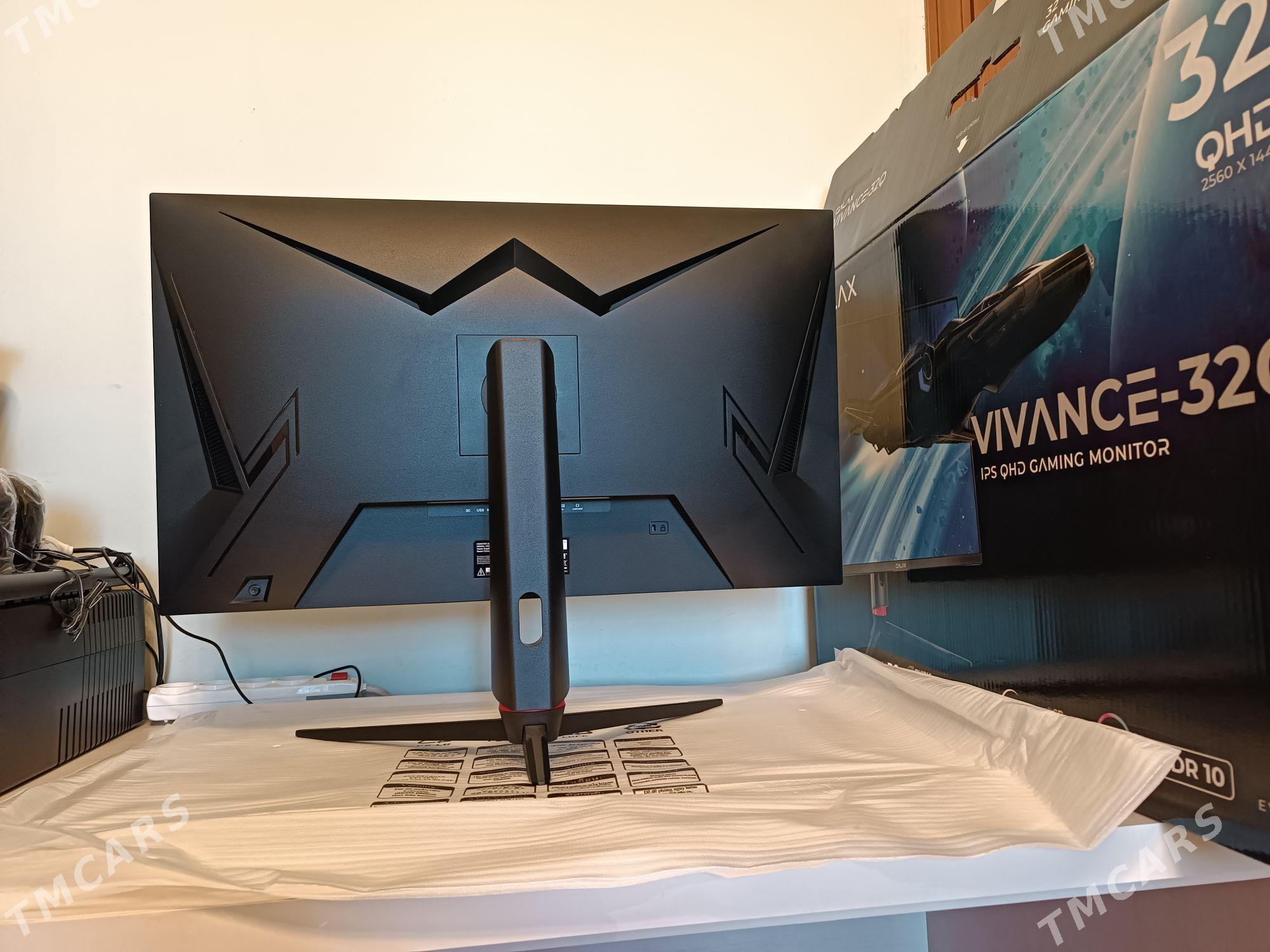GALAX vivance-32QHD2560X1440 - Ашхабад - img 3