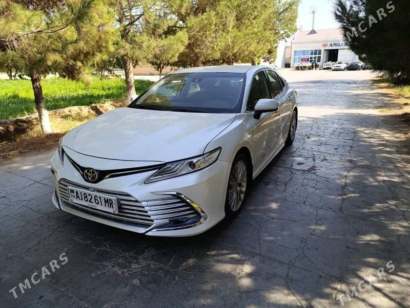 Toyota Camry 2020 - 280 000 TMT - Mary - img 8