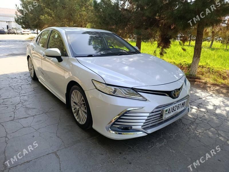 Toyota Camry 2020 - 280 000 TMT - Mary - img 3