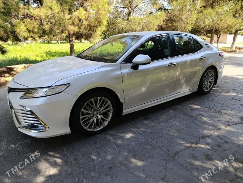 Toyota Camry 2020 - 280 000 TMT - Mary - img 6