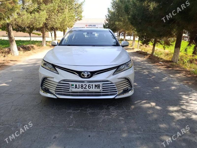 Toyota Camry 2020 - 280 000 TMT - Mary - img 4