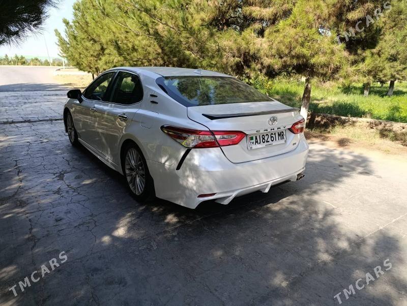 Toyota Camry 2020 - 280 000 TMT - Mary - img 5