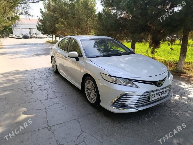 Toyota Camry 2020 - 280 000 TMT - Mary - img 7