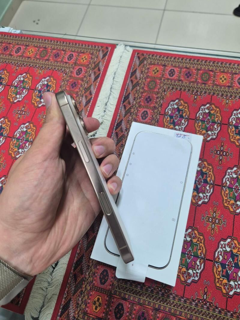 iphone 16pro 2sim - Ашхабад - img 4