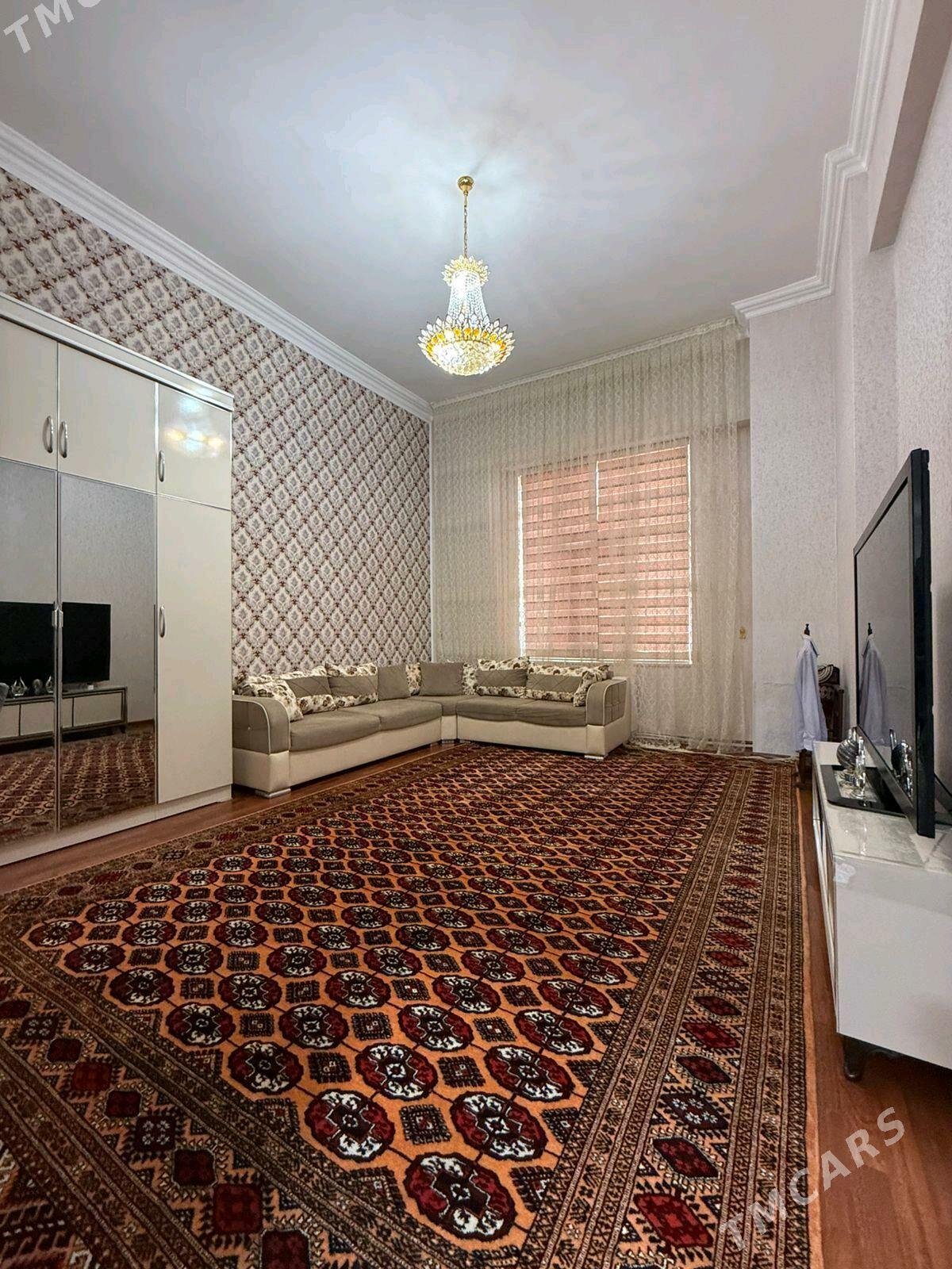PODWOYSKIY ELITKA 3 KOM 160m2 - ул. Подвойского (Битарап Туркменистан шаёлы) - img 3