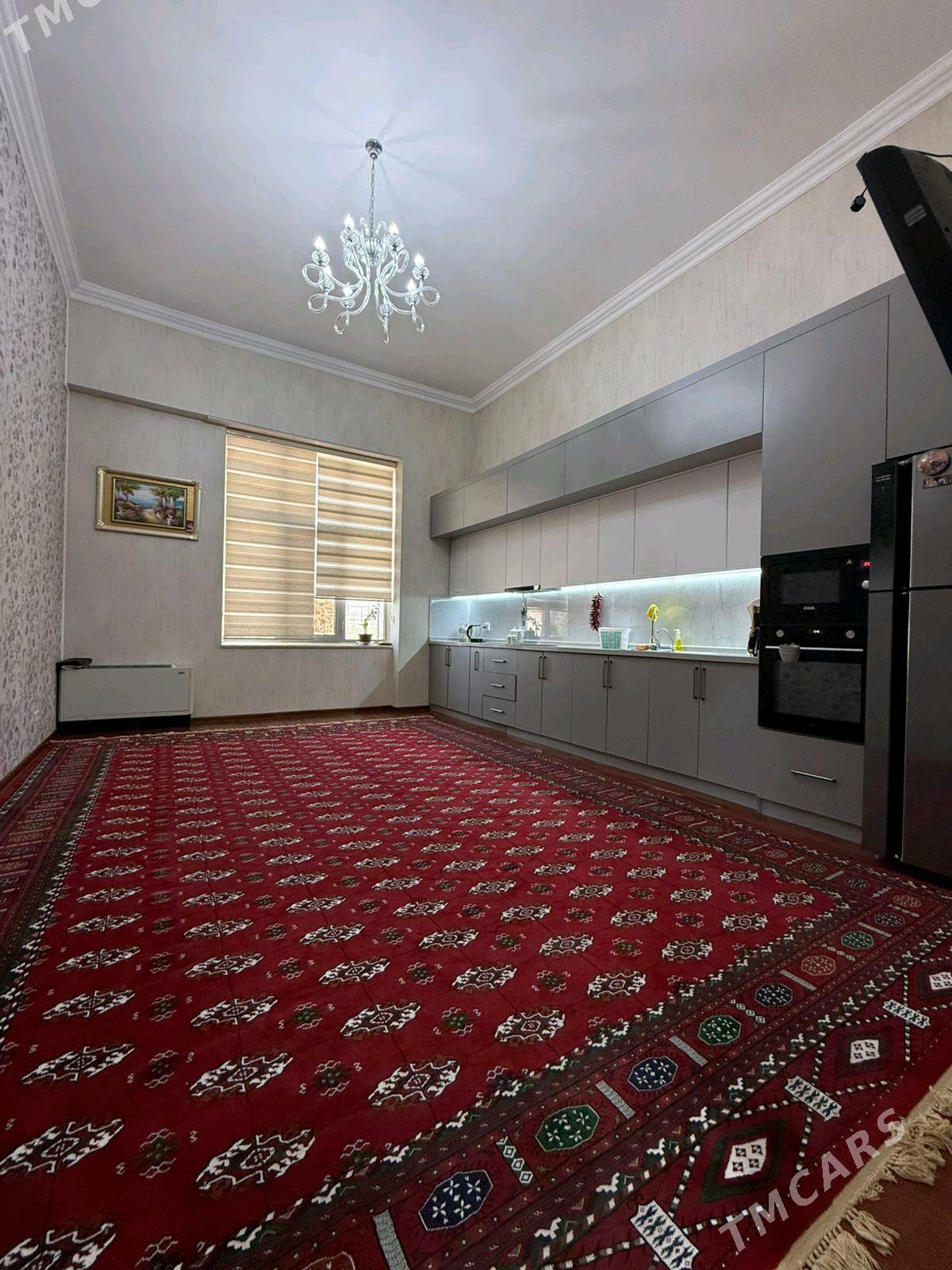 PODWOYSKIY ELITKA 3 KOM 160m2 - ул. Подвойского (Битарап Туркменистан шаёлы) - img 5