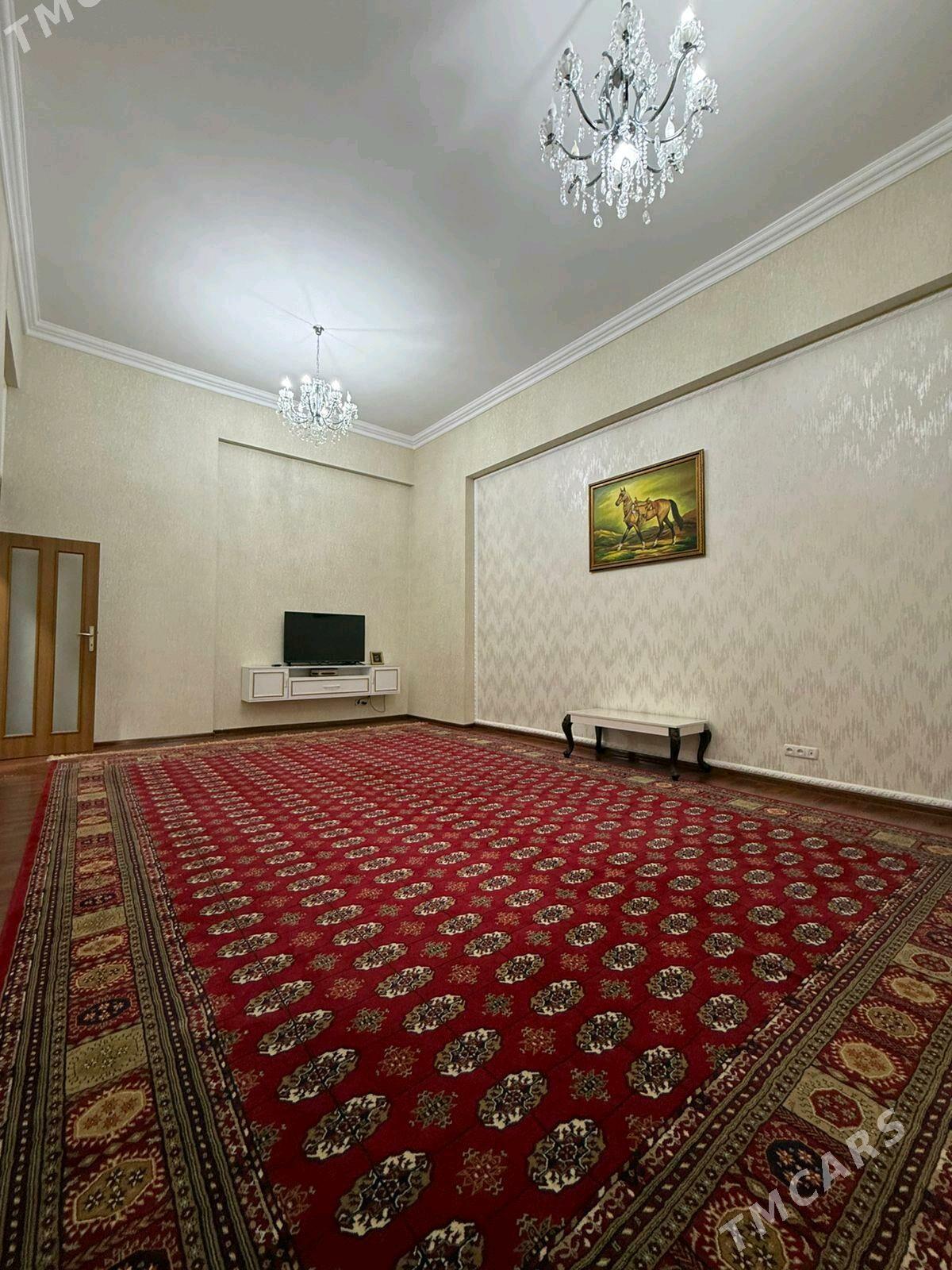 PODWOYSKIY ELITKA 3 KOM 160m2 - ул. Подвойского (Битарап Туркменистан шаёлы) - img 10