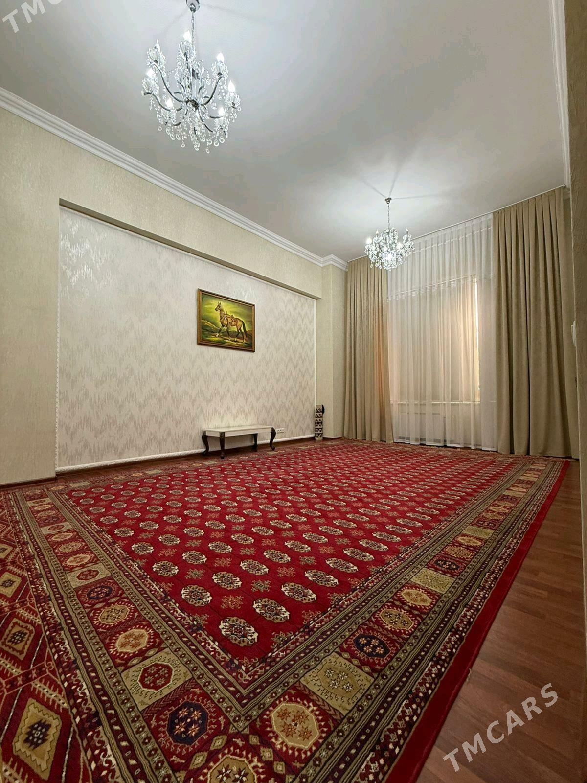 PODWOYSKIY ELITKA 3 KOM 160m2 - ул. Подвойского (Битарап Туркменистан шаёлы) - img 6