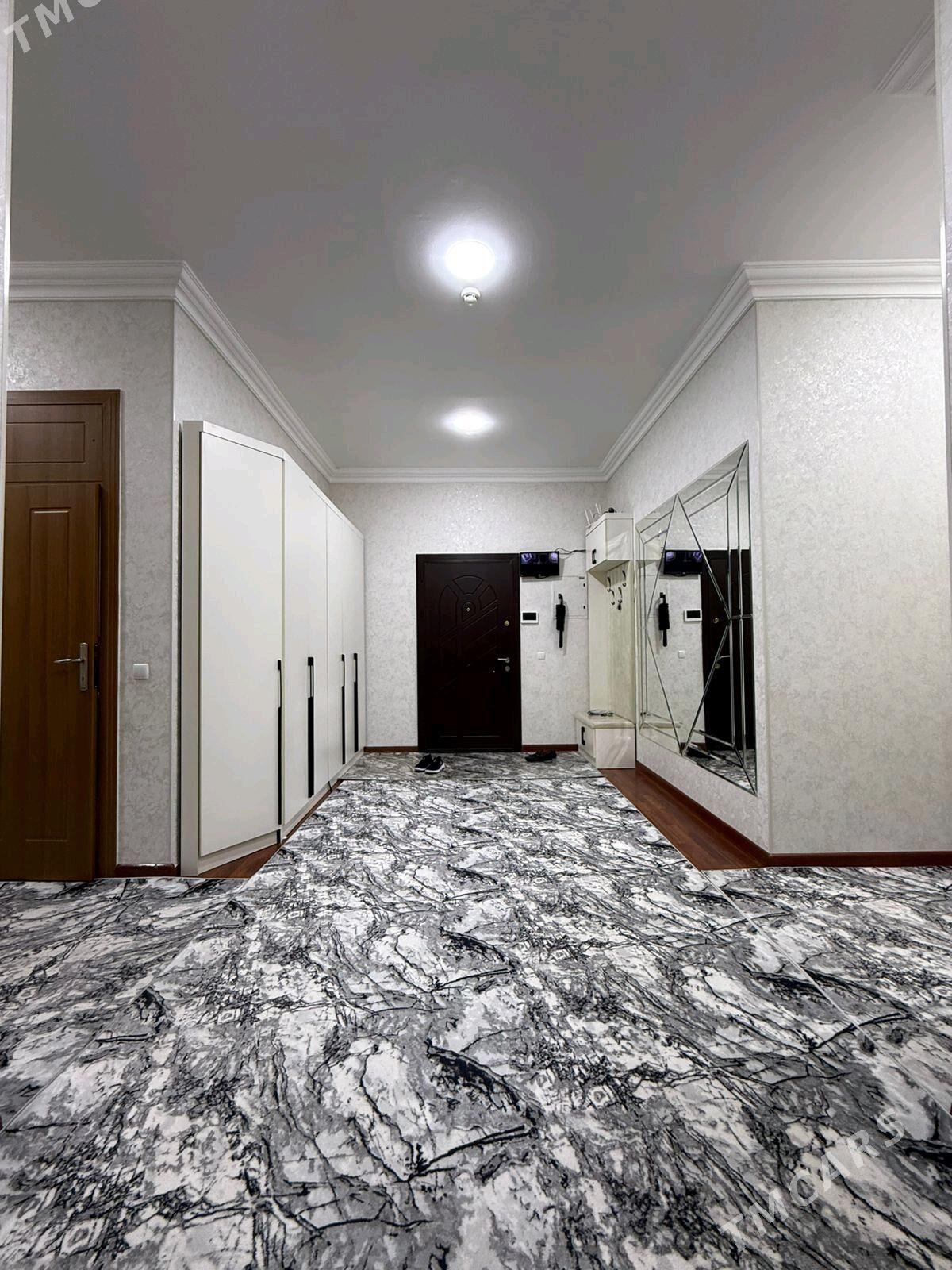 PODWOYSKIY ELITKA 3 KOM 160m2 - ул. Подвойского (Битарап Туркменистан шаёлы) - img 9