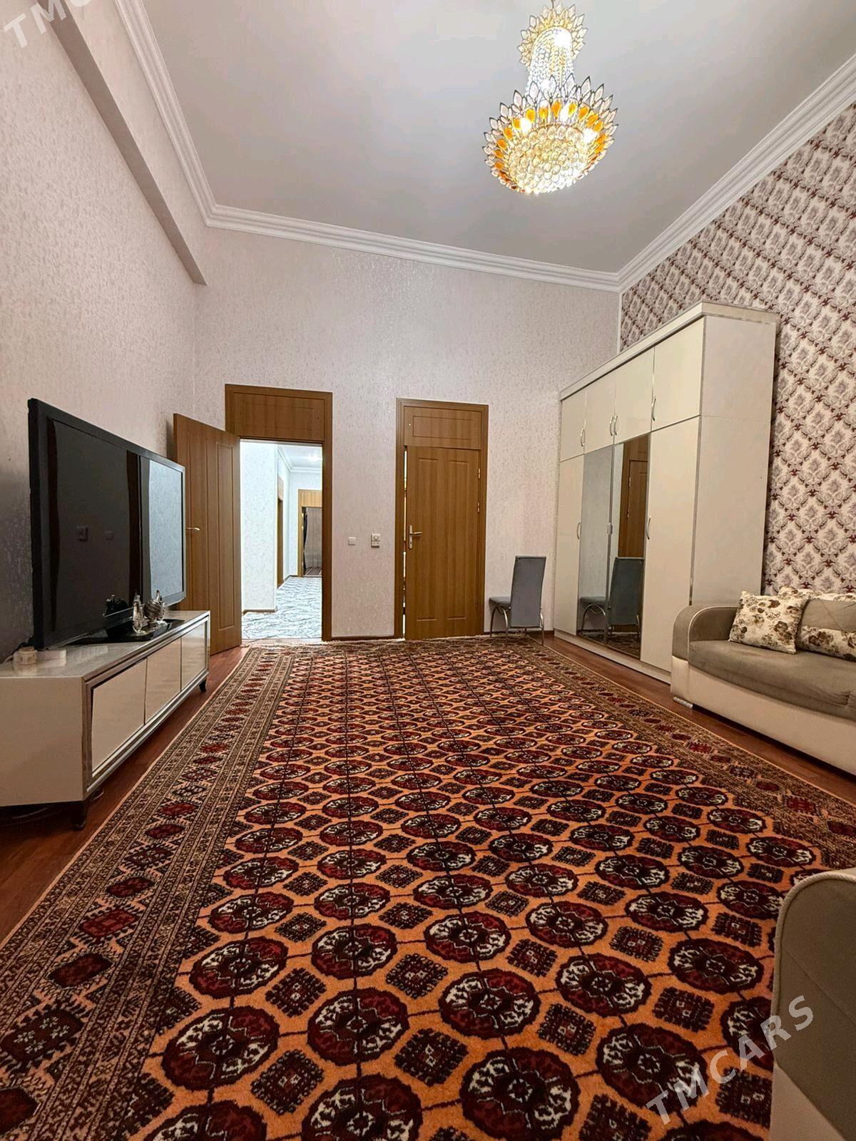PODWOYSKIY ELITKA 3 KOM 160m2 - ул. Подвойского (Битарап Туркменистан шаёлы) - img 4