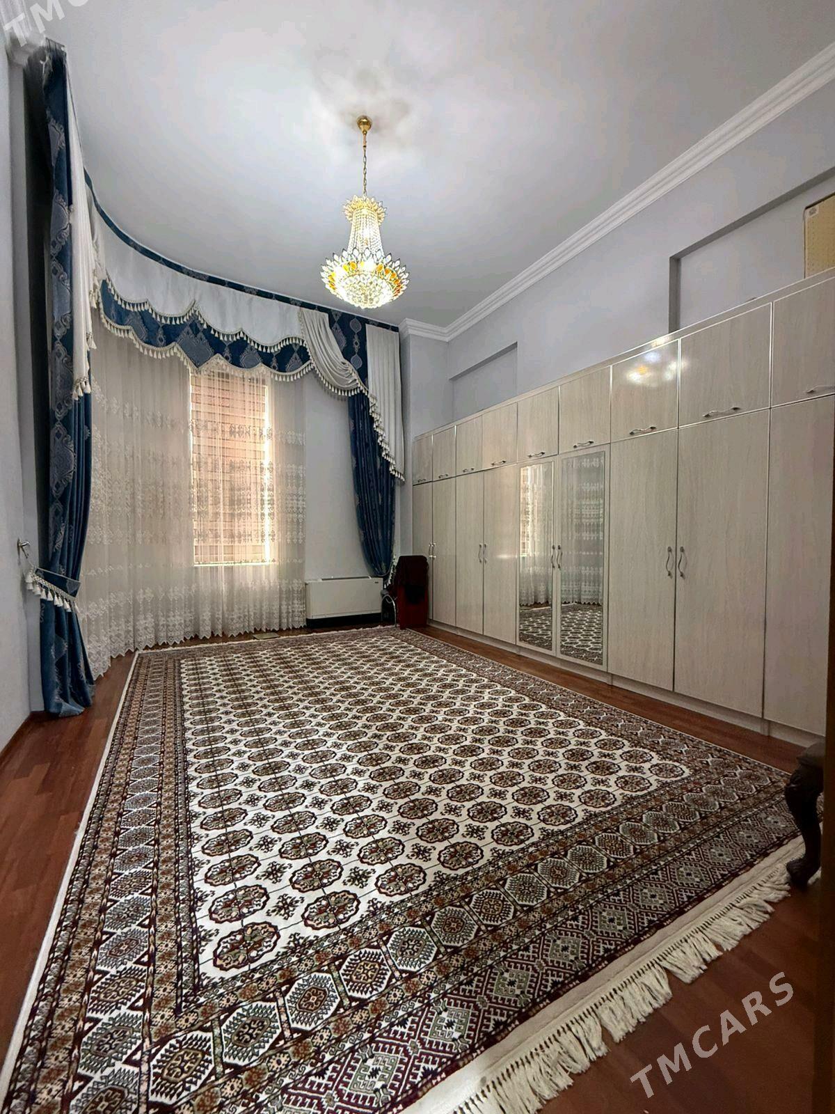 PODWOYSKIY ELITKA 3 KOM 160m2 - ул. Подвойского (Битарап Туркменистан шаёлы) - img 7