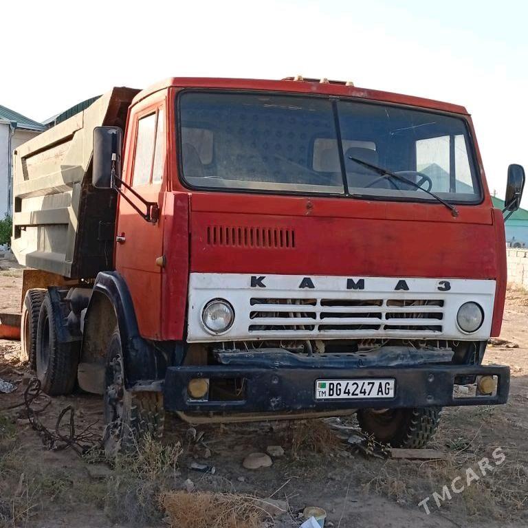 Kamaz 4310 1998 - 70 000 TMT - Bagyr - img 2