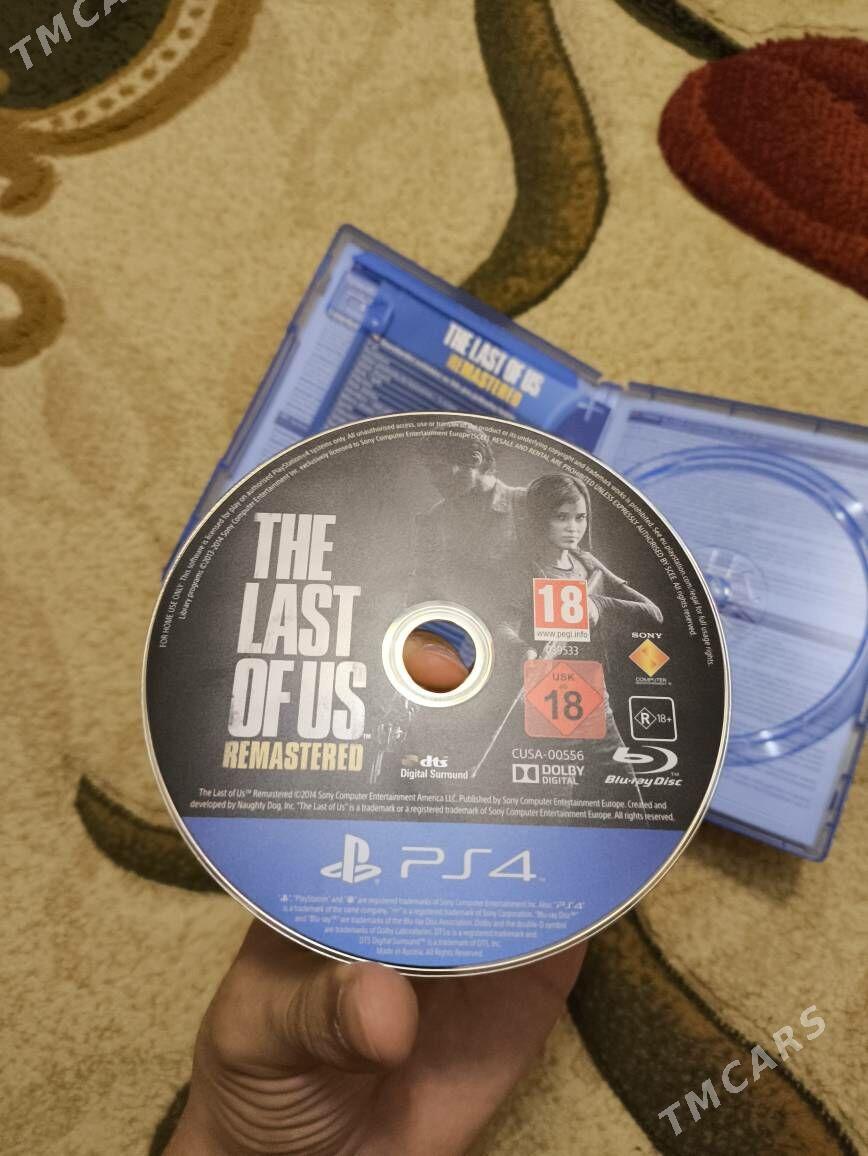 Ps4 The Last of us part1 - Туркменабат - img 4