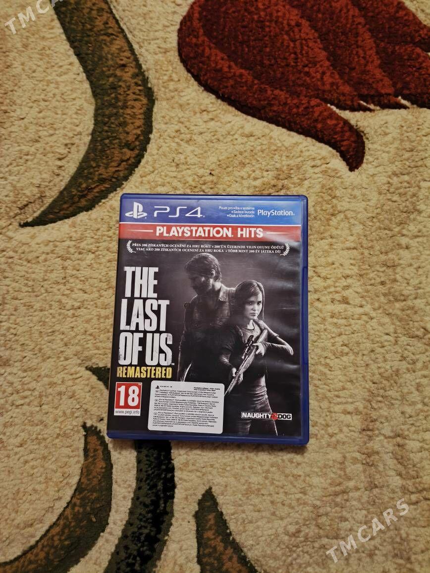 Ps4 The Last of us part1 - Туркменабат - img 3