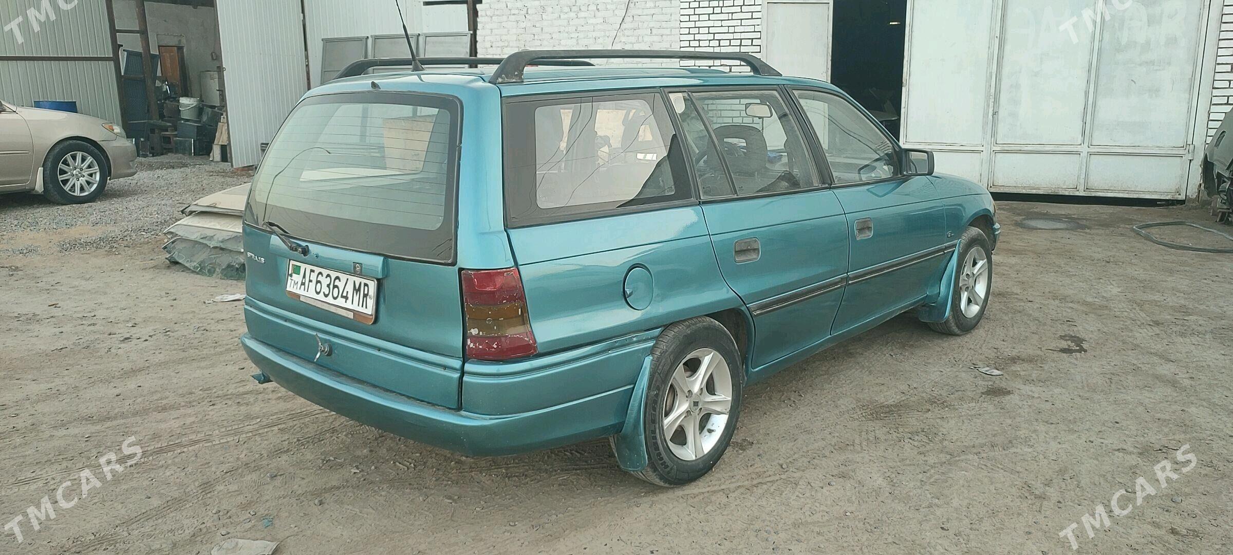 Opel Astra 1992 - 40 000 TMT - Mary - img 6