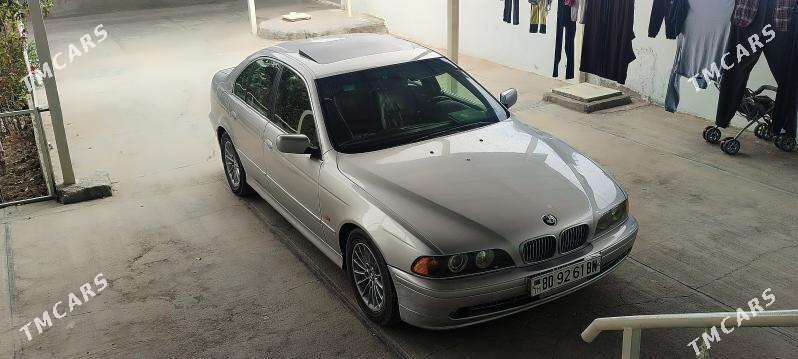 BMW E39 2001 - 130 000 TMT - Gyzylarbat - img 2