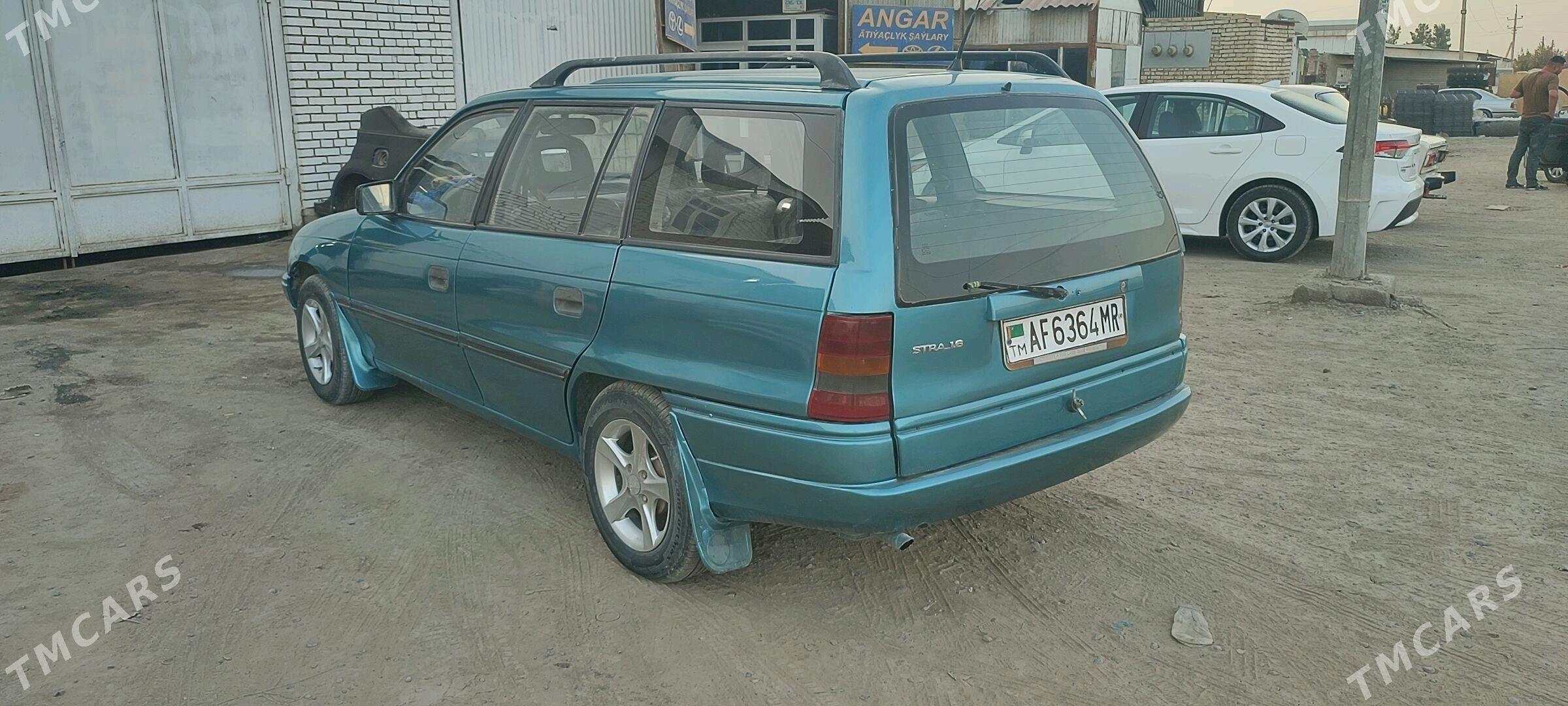 Opel Astra 1992 - 40 000 TMT - Mary - img 5