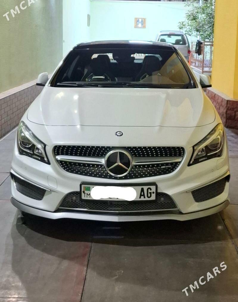 Mercedes-Benz CLA 2014 - 552 000 TMT - Aşgabat - img 3