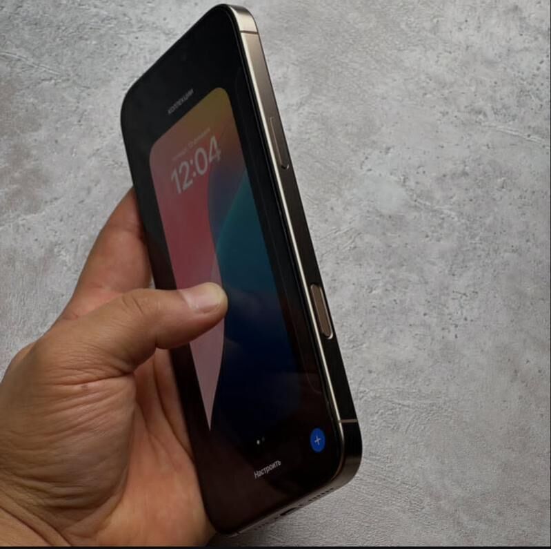 iPhone 16 Pro Max ZAA - Aşgabat - img 1