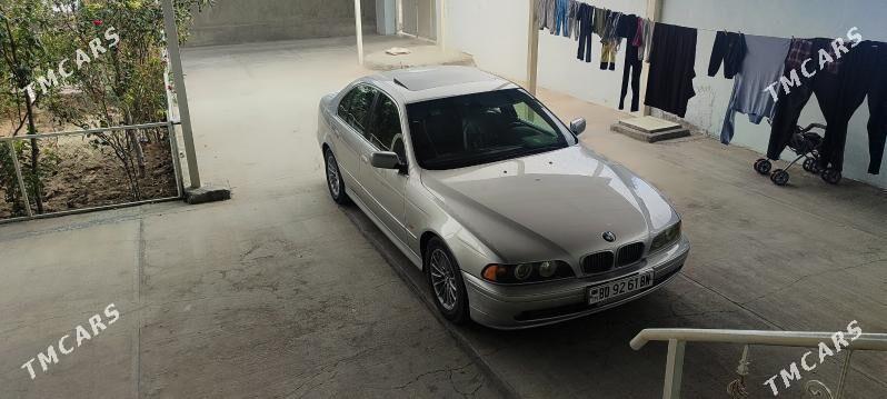 BMW E39 2001 - 130 000 TMT - Gyzylarbat - img 5